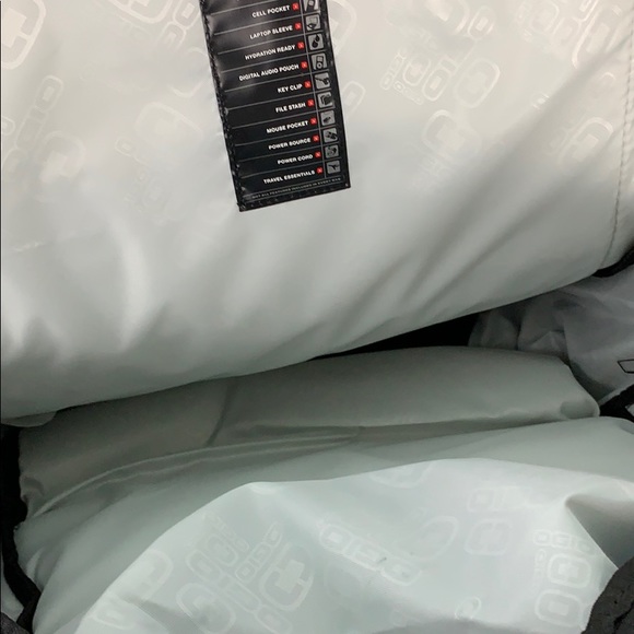 **SOLD Mastermind Backpack 17" Laptop Computer Bag - Picture 5 of 8